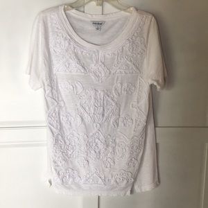 White Top by Lucky Brand - Size Small